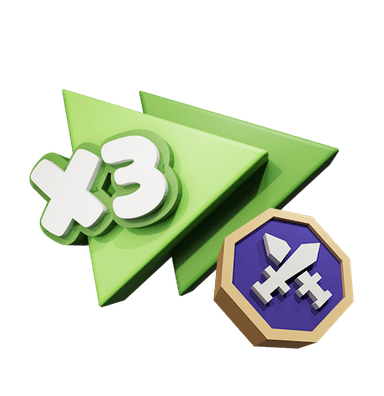 Boost your auto-battle speed by up to 3x