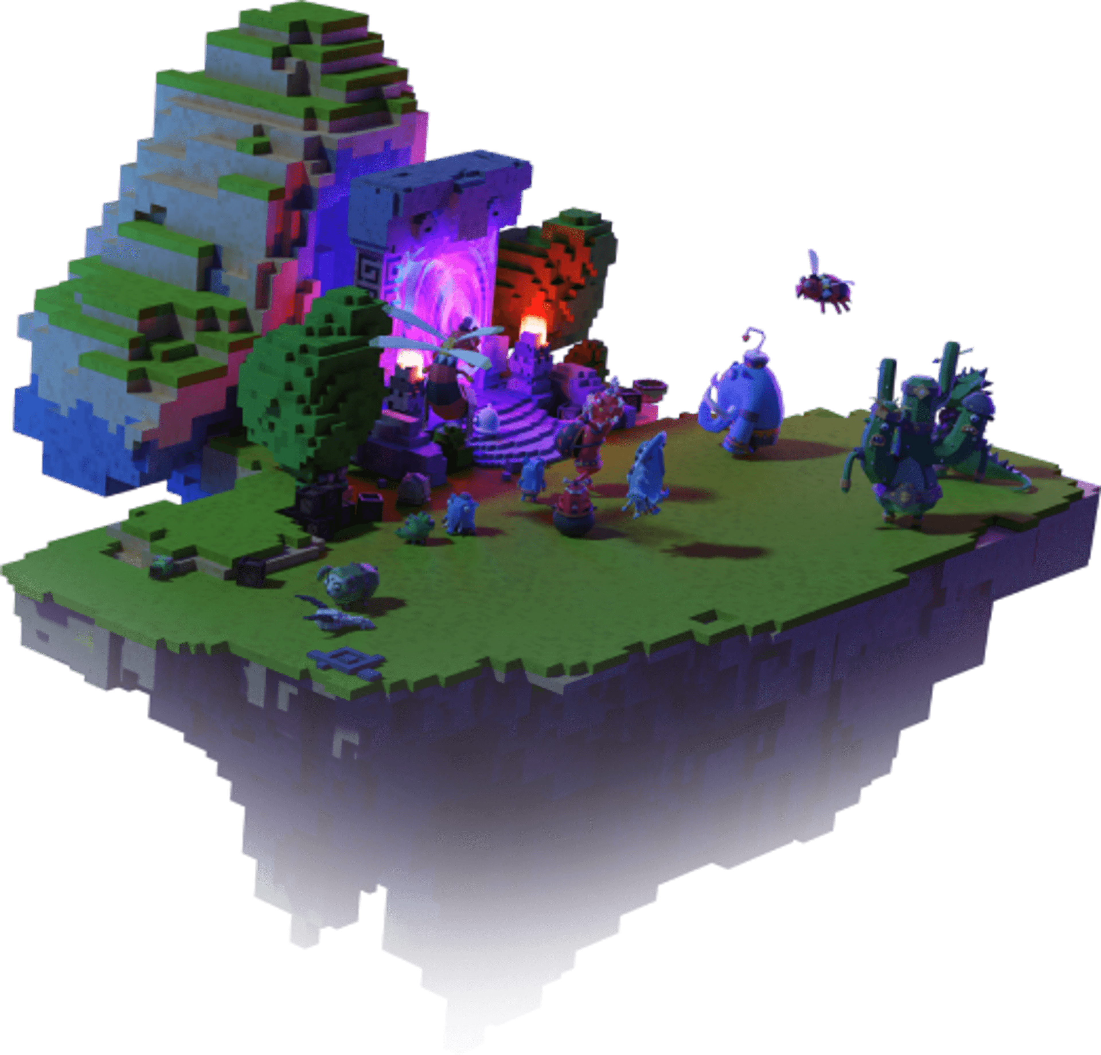 Land