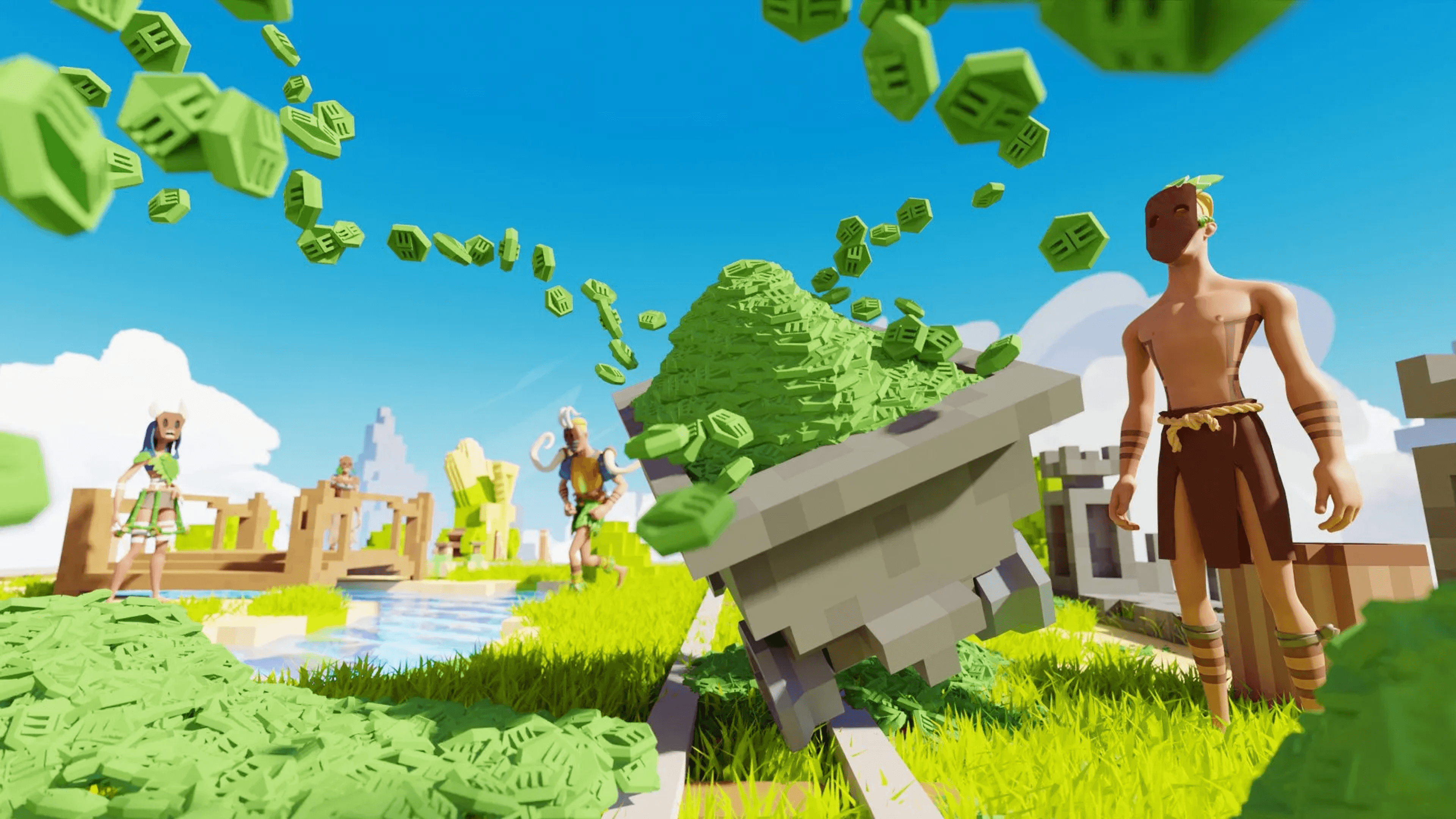 Introducing GEX: The Beating Heart of Zeeverse’s Player-Driven Economy
